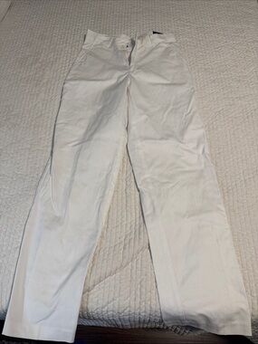 Izod White Women's Dress Pants